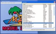 Nebula Model 2 (CPS 3 Emulator for Windows)