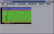 PC Atari (Atari 2600 Emulator for Windows)