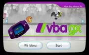 Visual Boy Advance GX (GB Emulator for Nintendo Wii)