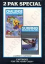 2 Pak Special Black - Challenge,Surfing (HES) (PAL) [a1] ROM