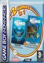 2 In 1 - Monsters En Co & Finding Nemo (N) ROM