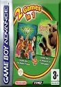 2 In 1 - Scooby-Doo & Scooby-Doo 2 ROM