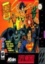 Justice League Task Force ROM