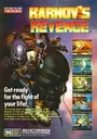 Karnov's Revenge / Fighter's History Dynamite ROM