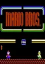 Afro Mario Bros (Mario Bros Hack) ROM