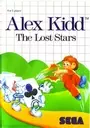 Alex Kidd - The Lost Stars ROM