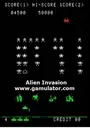 Alien Invasion ROM