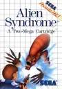 Alien Syndrome ROM