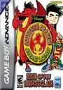 American Dragon Jake Long - Rise Of The Huntsclan GBA ROM