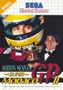 Ayrton Senna's Super Monaco GP II ROM