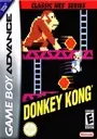 Classic NES - Donkey Kong ROM