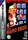 Classic NES - Super Mario Bros. ROM