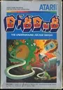 Dig Dug (1983) (Atari) ROM