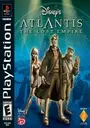 Disney's Atlantis - The Lost Empire [SCUS-94636] ROM