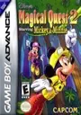 Disney's Magical Quest 2 Starring Mickey And Minnie (EU) ROM