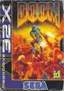 Doom 32X (EU) ROM