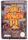 Double Dragon III - The Sacred Stones ROM