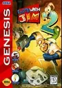 Earthworm Jim 2 ROM