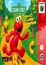 Elmo's Letter Adventure ROM