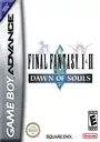 Final Fantasy I & II - Dawn Of Souls (EU) ROM