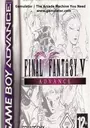 Final Fantasy V Advance ROM