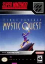 Final Fantasy - Mystic Quest (J) ROM