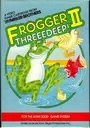 Frogger 2 - Threedeep! (1984) (Parker Bros) ROM