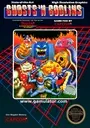 Ghosts'n Goblins ROM