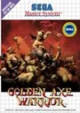 Golden Axe Warrior ROM