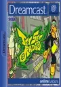 Jet Set Radio (E) ROM