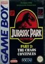 Jurassic Park 2 - The Chaos Continues ROM