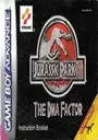 Jurassic Park 3 - DNA Factor (J) ROM