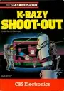 K-razy Shoot-Out (1982) (CBS) ROM