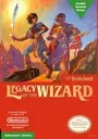 Legacy Of The Wizard ROM