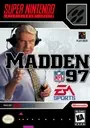 Madden NFL '97 ROM