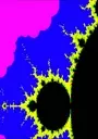 Mandelbrot ROM