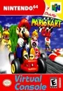 Mario Kart 64 ROM