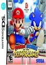 Mario & Sonic At The Olympic Winter Games (EU)(BAHAMUT) ROM