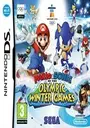 Mario & Sonic At The Olympic Winter Games (US) ROM