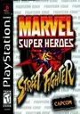 Marvel Super Heroes Vs Street Fighter ROM