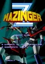 Mazinger Z ROM