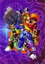 Mega Man 2 - The Power Fighters (USA 960708) ROM