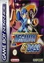 Megaman & Bass ROM