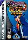 Megaman Battle Network 3 - Blue Version ROM