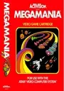 Megamania (1982) (Activision) ROM