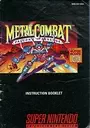 Metal Combat - Falcon's Revenge ROM