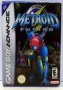 Metroid - Fusion (FlashAdvance) ROM