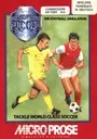 Microprose Soccer (E) (Cyberload) ROM