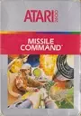 Missile Command (1981) (Atari) ROM