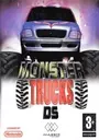 Monster Trucks DS ROM